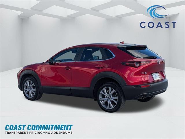 used 2020 Mazda CX-30 car, priced at $15,599