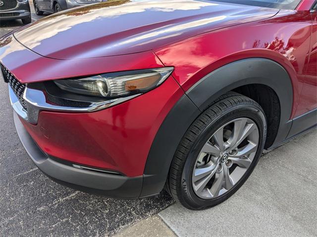 used 2020 Mazda CX-30 car, priced at $15,599