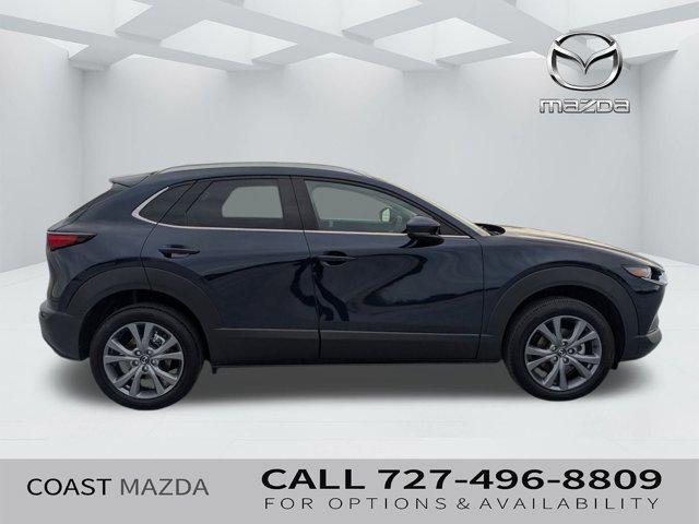 new 2025 Mazda CX-30 car, priced at $33,087