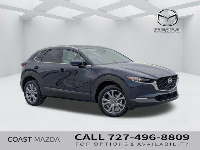 new 2025 Mazda CX-30 car, priced at $33,256