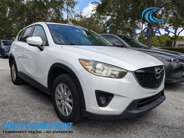 used 2014 Mazda CX-5 car, priced at $12,861