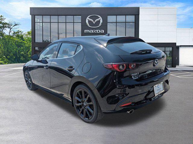 new 2024 Mazda Mazda3 car, priced at $29,999