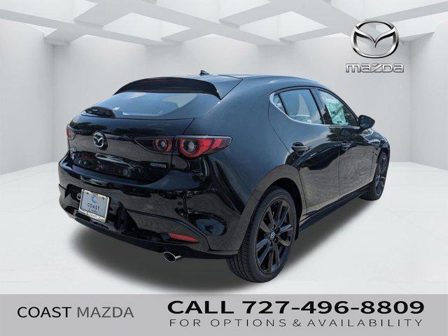 new 2024 Mazda Mazda3 car, priced at $31,058