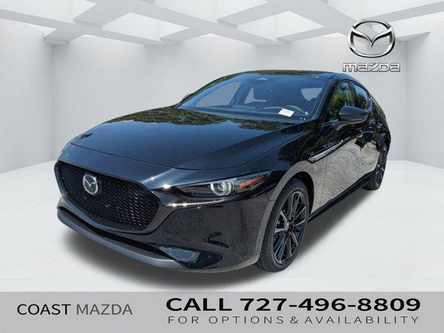 new 2024 Mazda Mazda3 car, priced at $31,058