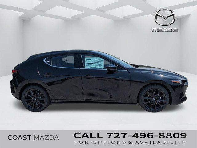 new 2024 Mazda Mazda3 car, priced at $31,058