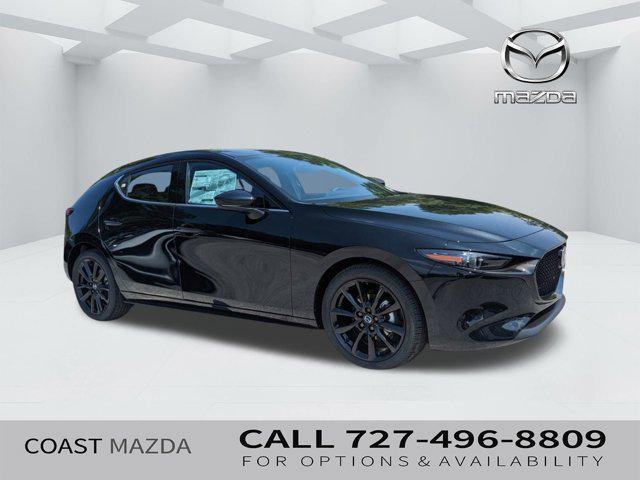 new 2024 Mazda Mazda3 car, priced at $31,058