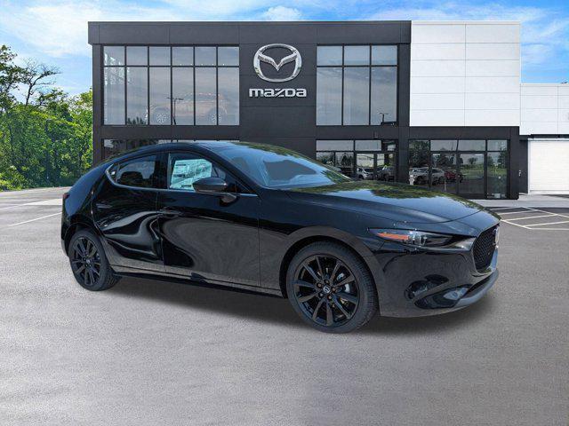 new 2024 Mazda Mazda3 car, priced at $29,999