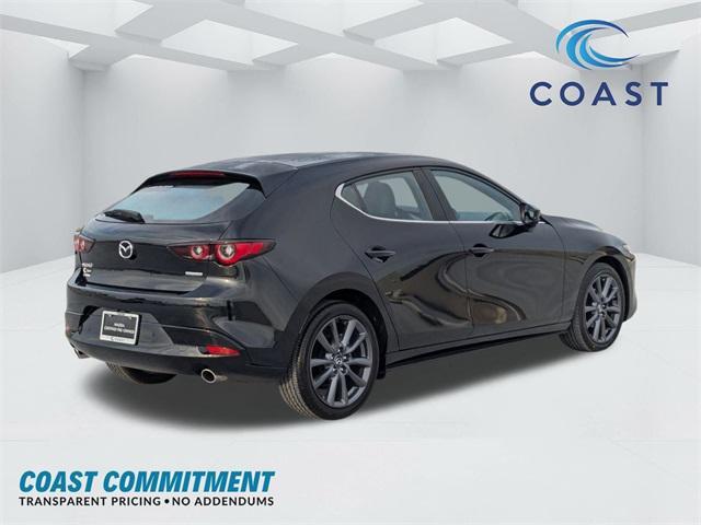 used 2024 Mazda Mazda3 car, priced at $23,999