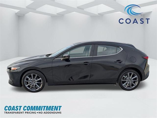 used 2024 Mazda Mazda3 car, priced at $23,999