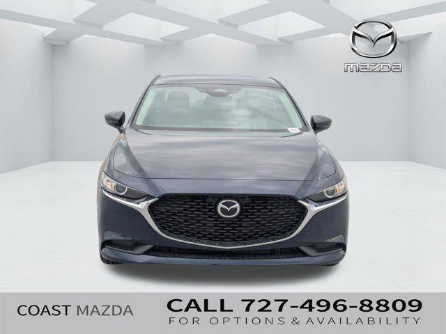 new 2025 Mazda Mazda3 car, priced at $25,448