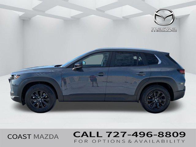 new 2025 Mazda CX-50 car, priced at $31,634