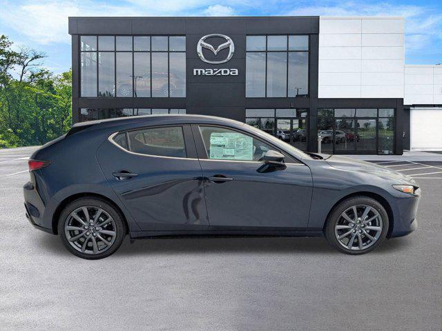 new 2025 Mazda Mazda3 car, priced at $28,669