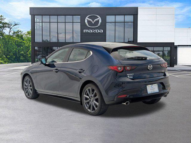 new 2025 Mazda Mazda3 car, priced at $28,669