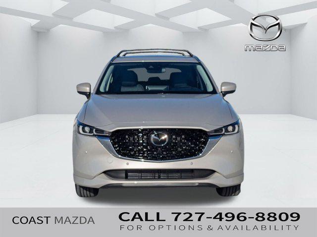 new 2025 Mazda CX-5 car, priced at $37,171