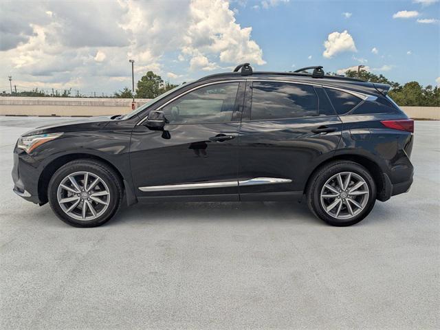 used 2022 Acura RDX car, priced at $31,577