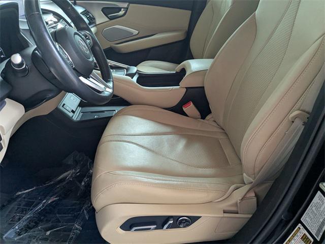 used 2022 Acura RDX car, priced at $31,577