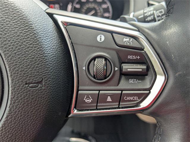 used 2022 Acura RDX car, priced at $31,577