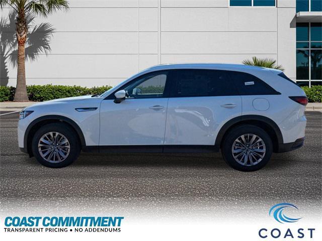 used 2025 Mazda CX-90 PHEV car, priced at $42,990