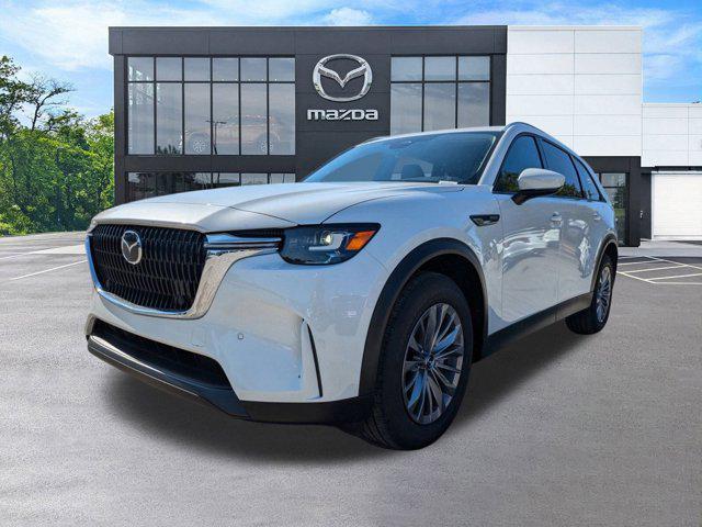 new 2025 Mazda CX-90 PHEV car, priced at $50,918