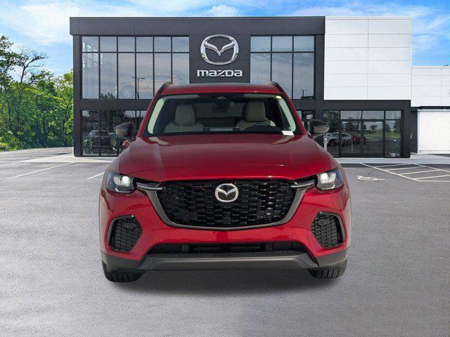 new 2025 Mazda CX-70 car, priced at $41,554