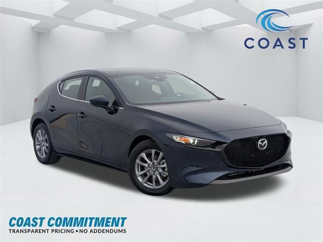 used 2022 Mazda Mazda3 car, priced at $21,399