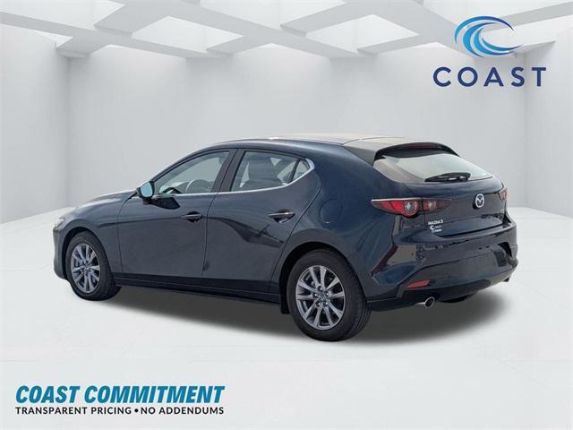 used 2022 Mazda Mazda3 car, priced at $21,399