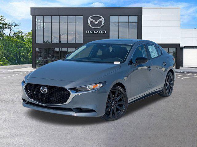 new 2025 Mazda Mazda3 car, priced at $30,630