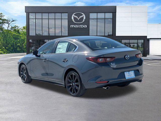 new 2025 Mazda Mazda3 car, priced at $30,630