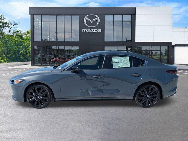 new 2025 Mazda Mazda3 car, priced at $30,630