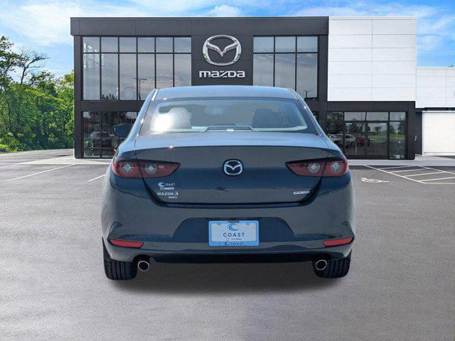 new 2025 Mazda Mazda3 car, priced at $30,630