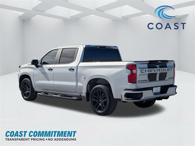 used 2020 Chevrolet Silverado 1500 car, priced at $28,593