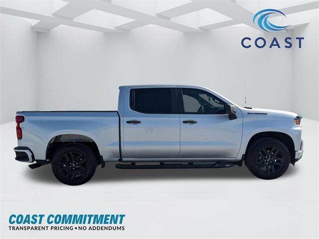 used 2020 Chevrolet Silverado 1500 car, priced at $28,593