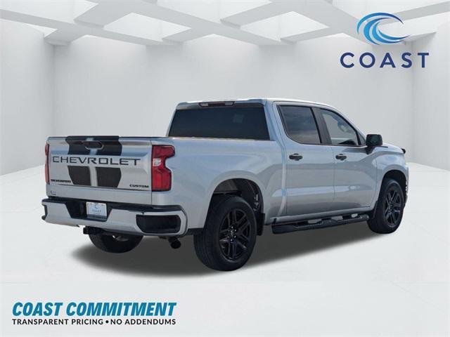 used 2020 Chevrolet Silverado 1500 car, priced at $28,593