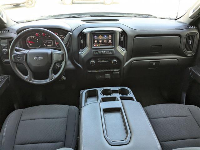 used 2020 Chevrolet Silverado 1500 car, priced at $28,593