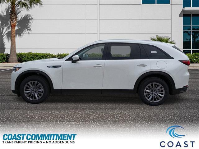 used 2025 Mazda CX-90 PHEV car, priced at $48,590