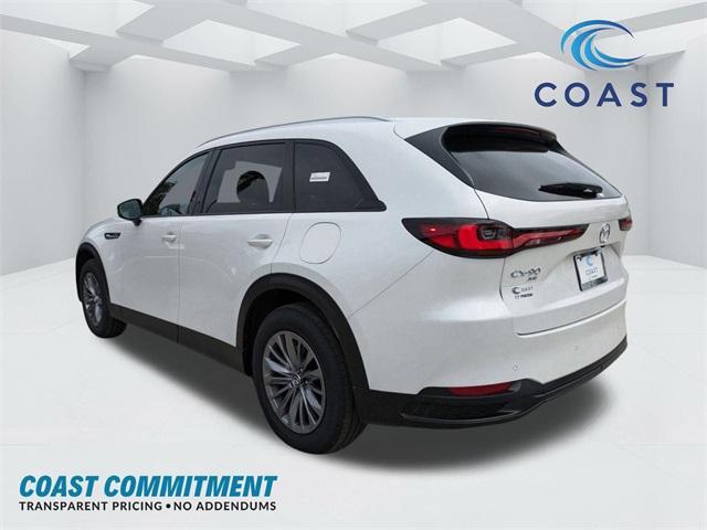 used 2025 Mazda CX-90 PHEV car, priced at $49,999