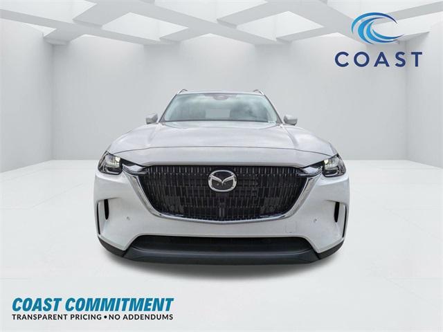 used 2025 Mazda CX-90 PHEV car, priced at $49,999