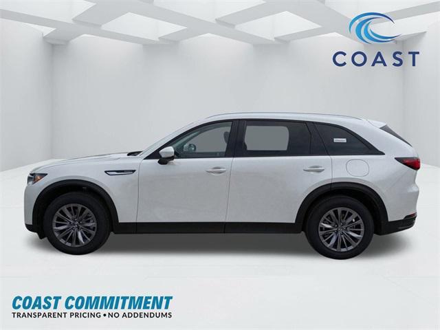 used 2025 Mazda CX-90 PHEV car, priced at $49,999