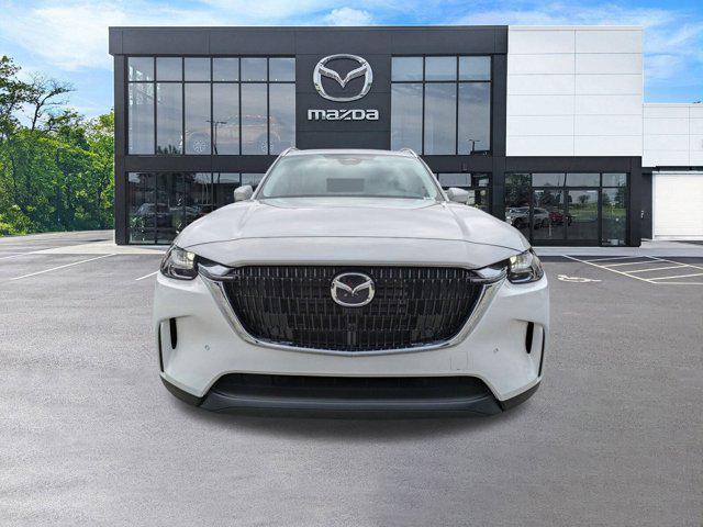 new 2025 Mazda CX-90 PHEV car, priced at $50,831