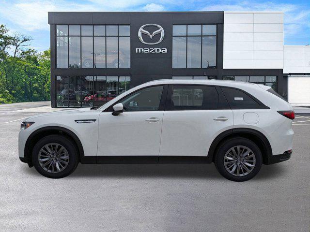 new 2025 Mazda CX-90 PHEV car, priced at $50,831