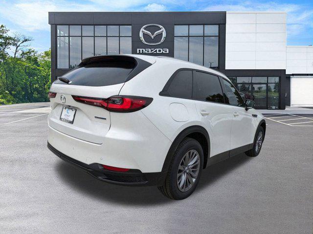 new 2025 Mazda CX-90 PHEV car, priced at $50,831