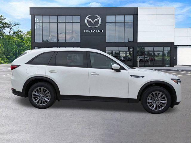 new 2025 Mazda CX-90 PHEV car, priced at $50,831