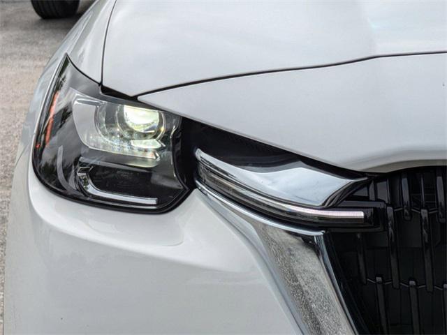 used 2025 Mazda CX-90 PHEV car, priced at $49,999