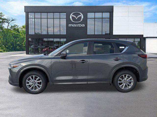 new 2025 Mazda CX-5 car, priced at $31,371