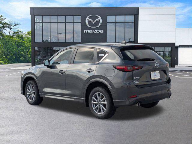 new 2025 Mazda CX-5 car, priced at $31,371