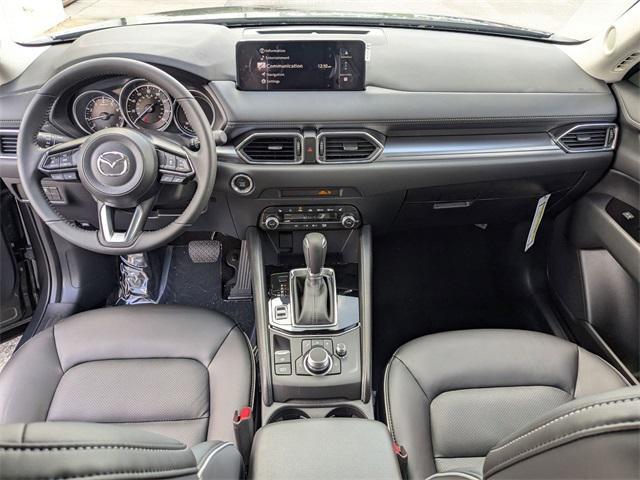 new 2025 Mazda CX-5 car, priced at $32,275