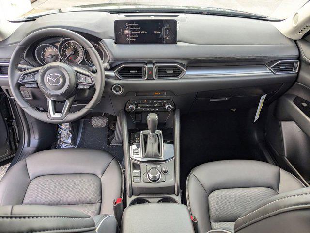 new 2025 Mazda CX-5 car, priced at $31,339