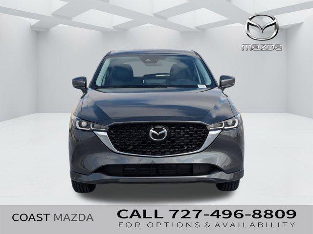 new 2025 Mazda CX-5 car, priced at $31,629