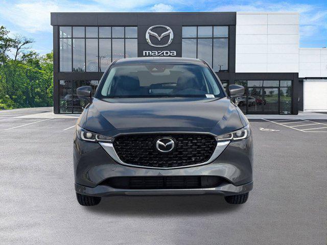 new 2025 Mazda CX-5 car, priced at $31,371