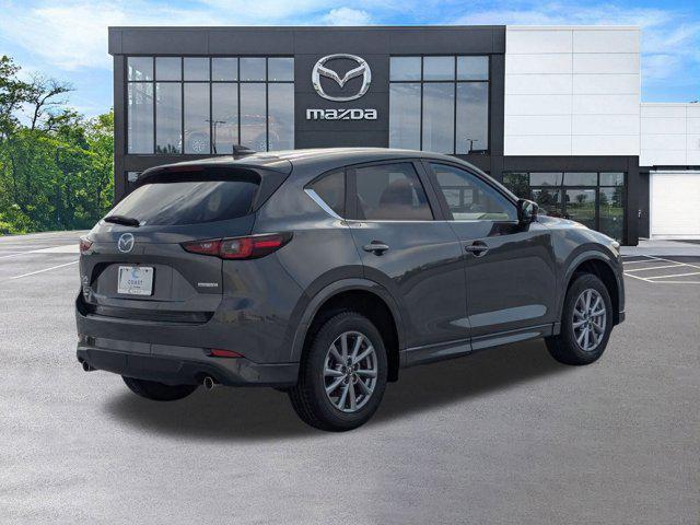 new 2025 Mazda CX-5 car, priced at $31,371